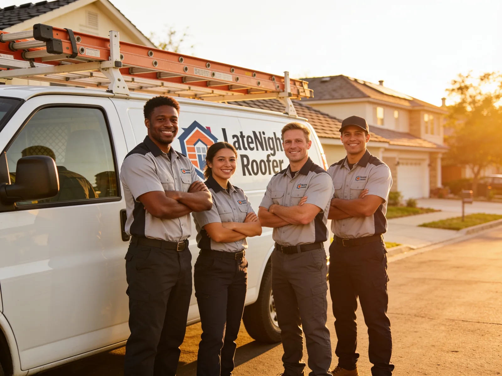 Emergency Roof Repair company in University Center, MI